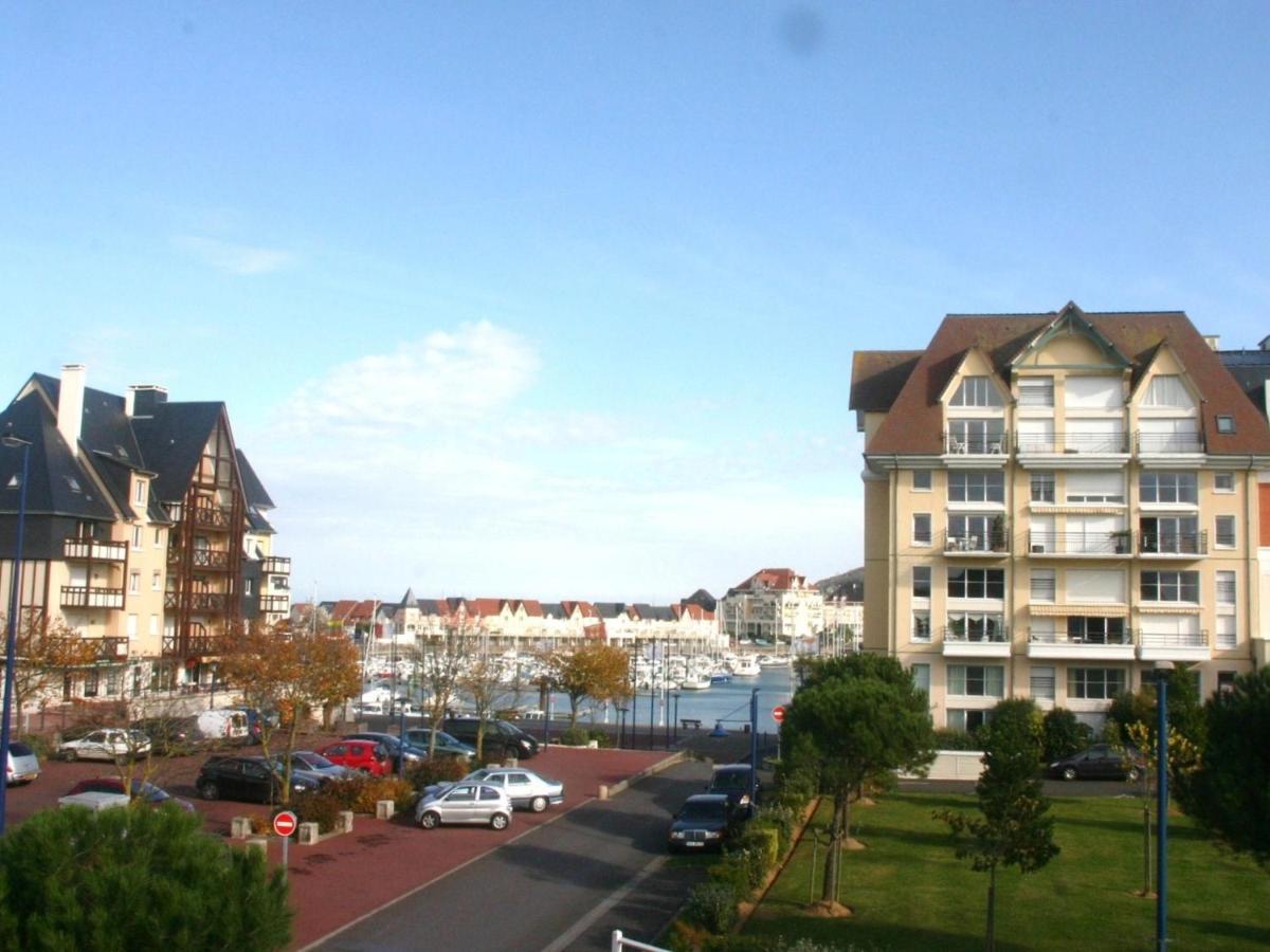 Dives-Sur-Mer, 3 Pieces Duplex, Terrasse, Animaux Admis - Fr-1-487-278 Exteriör bild