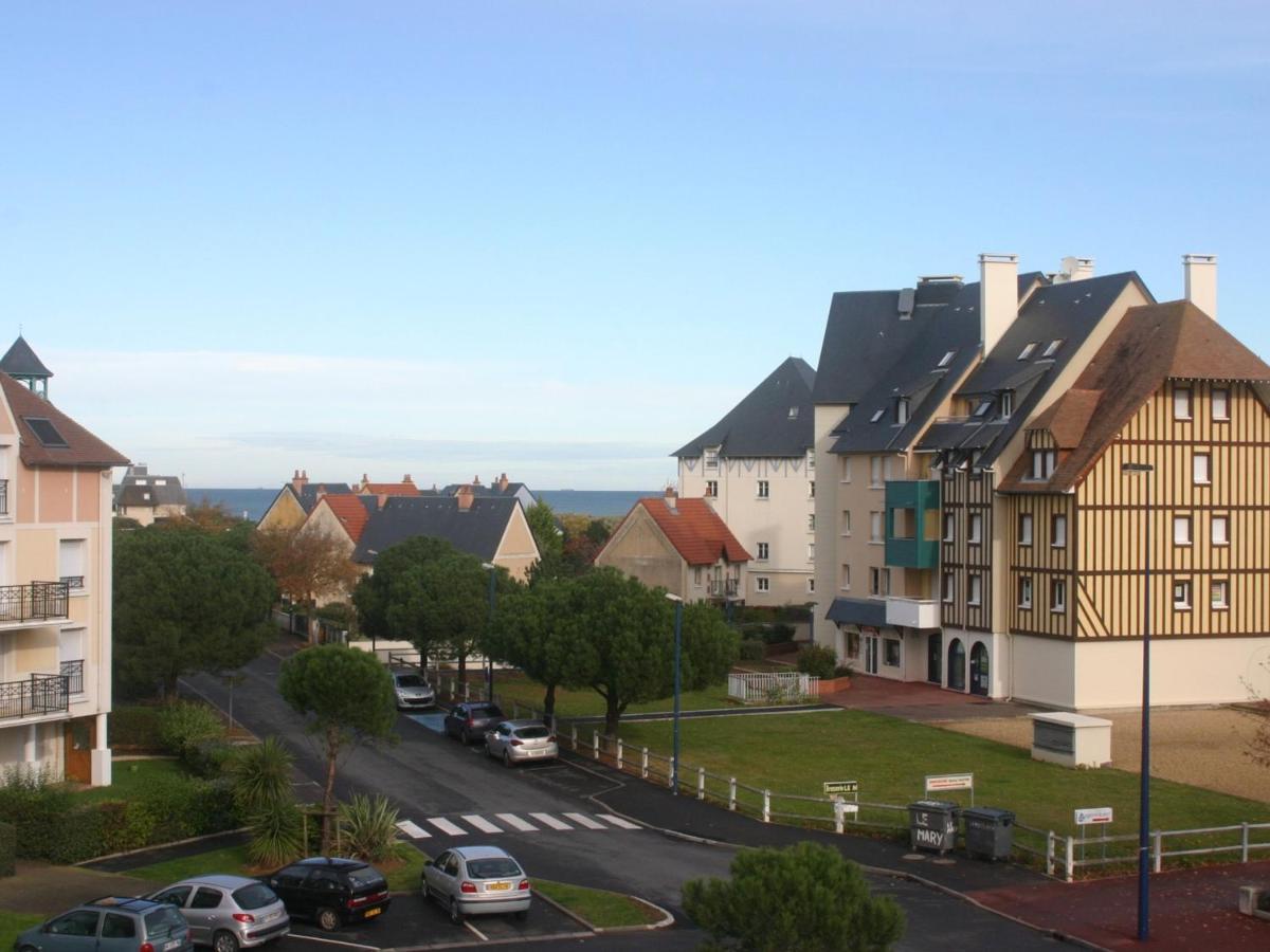 Dives-Sur-Mer, 3 Pieces Duplex, Terrasse, Animaux Admis - Fr-1-487-278 Exteriör bild