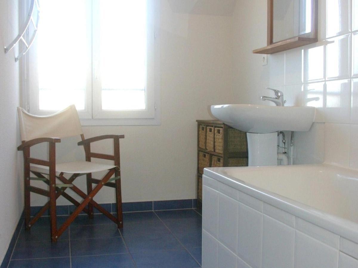 Dives-Sur-Mer, 3 Pieces Duplex, Terrasse, Animaux Admis - Fr-1-487-278 Exteriör bild