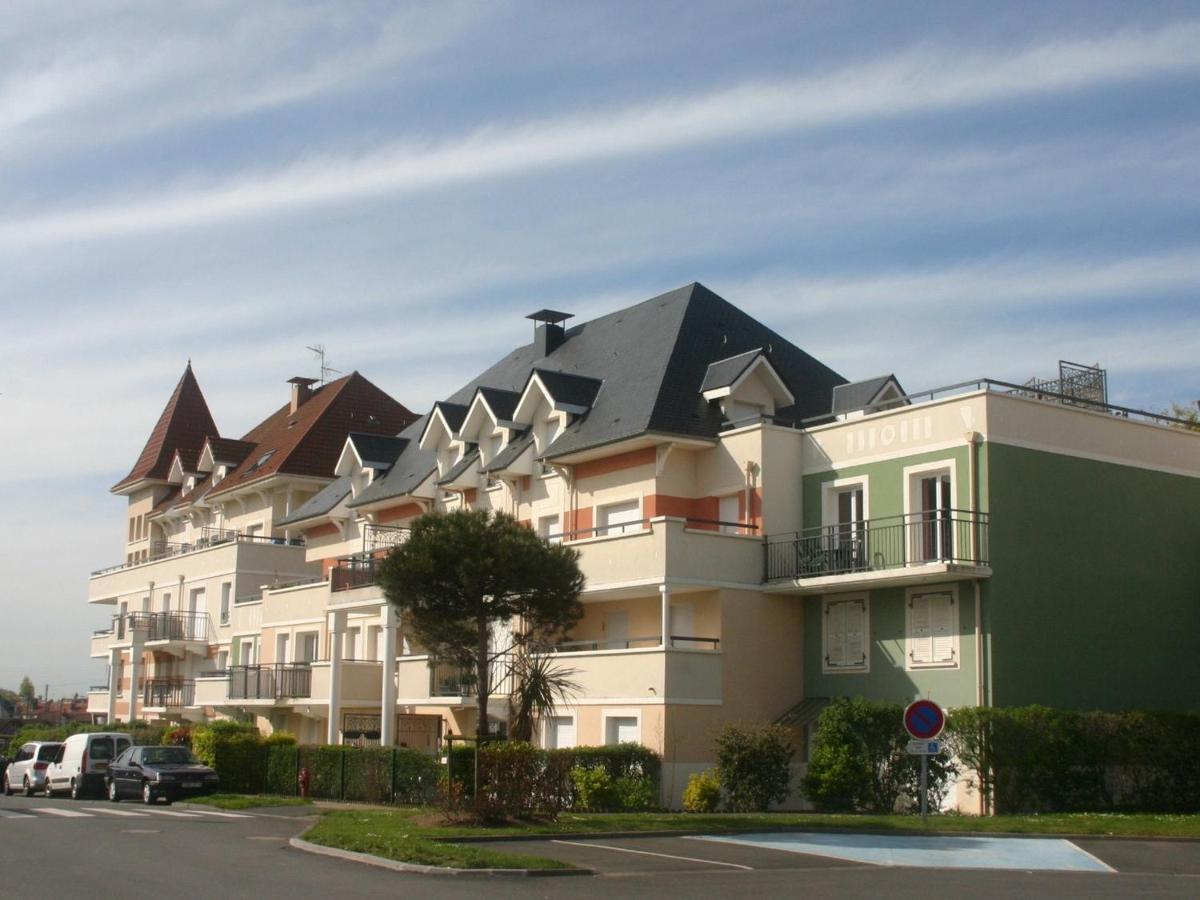 Dives-Sur-Mer, 3 Pieces Duplex, Terrasse, Animaux Admis - Fr-1-487-278 Exteriör bild