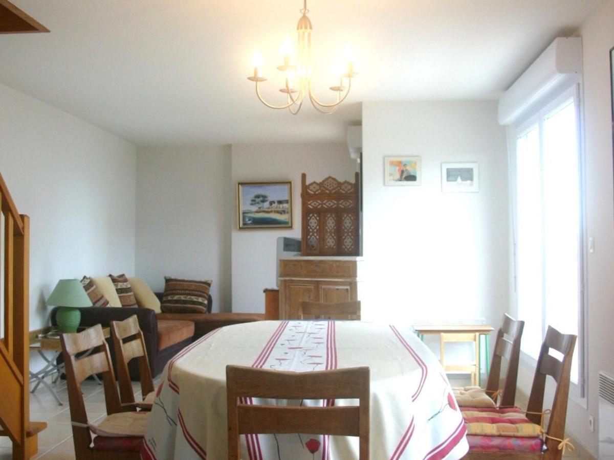 Dives-Sur-Mer, 3 Pieces Duplex, Terrasse, Animaux Admis - Fr-1-487-278 Exteriör bild